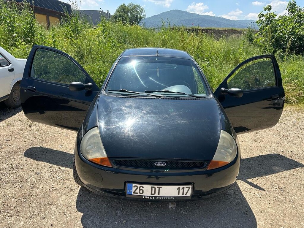 acil satılık ford ca araç yasından doşayı kompile boyalıdır muayne yen - 5