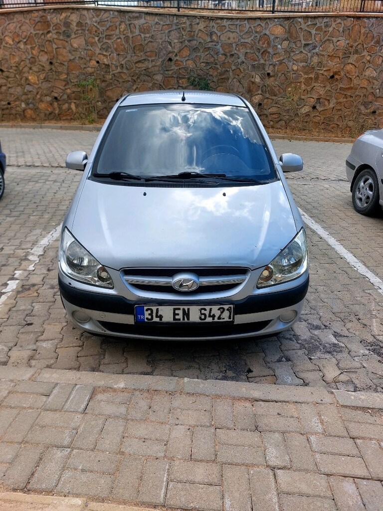 Getz 2007 1.5 crdi dizel VGT - 9