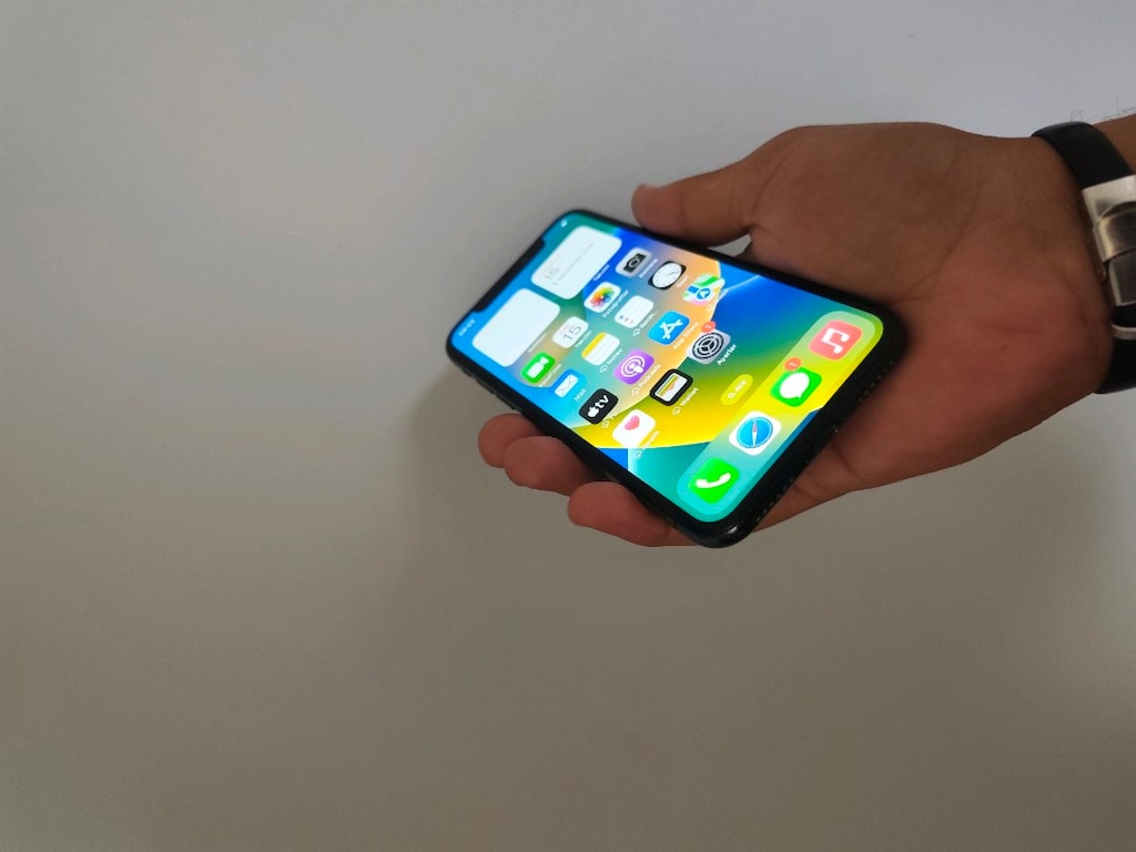 İPHONE X 64 GB TR CİHAZI FACE İD PASİF - 2