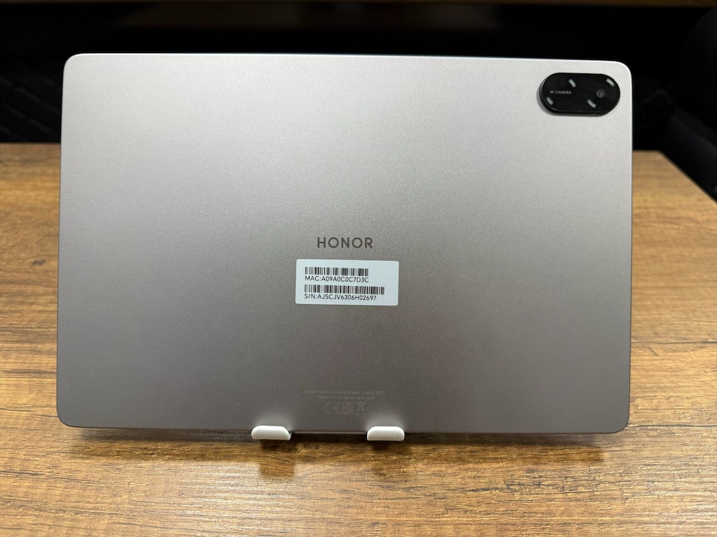 Honor Pad X8b 4GB RAM 128GB 11" Gri Tablet - 4