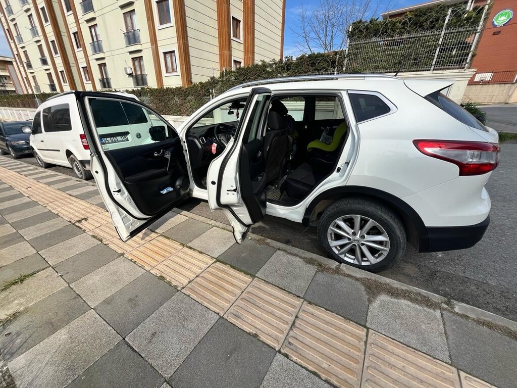 Otomatik Aile aracı Qashqai - 6