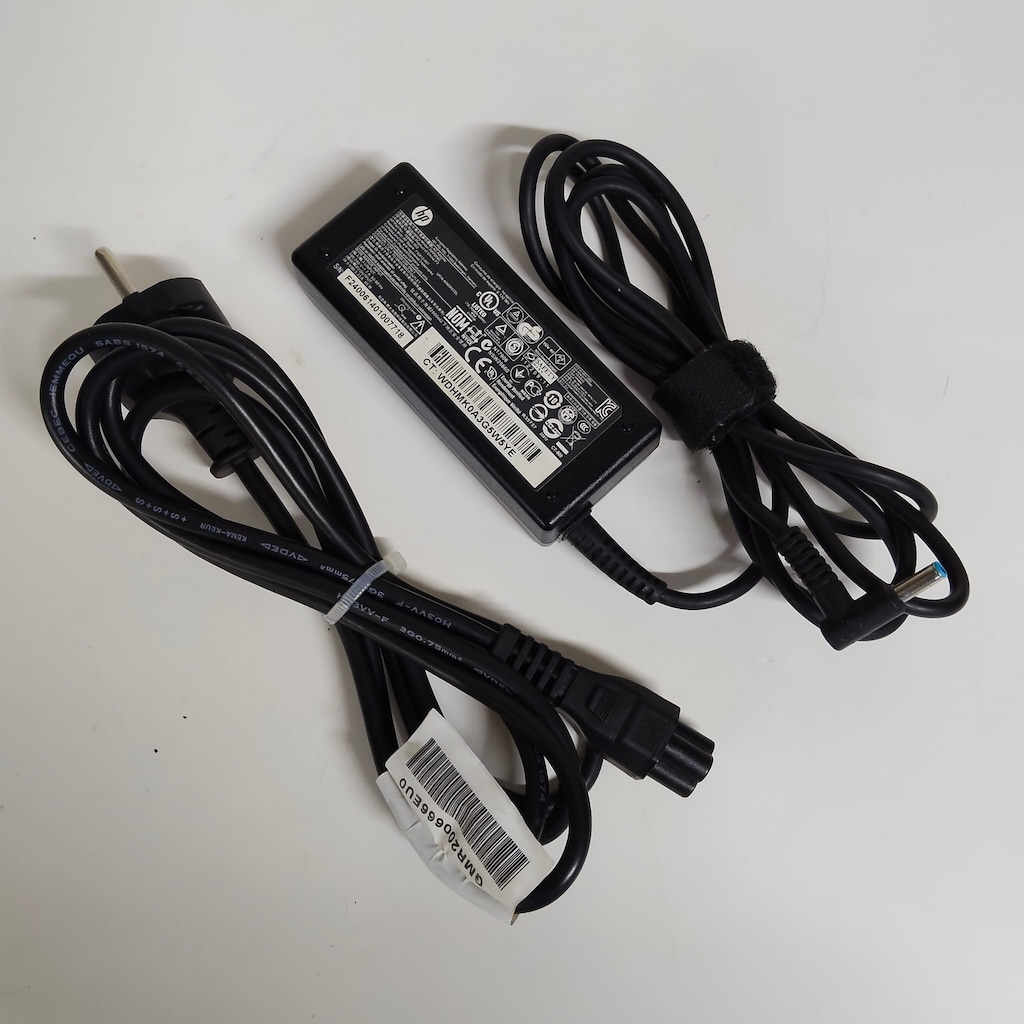 ORJINAL HP 709985-002 -19.5v 3.33a Şarj Adaptörü 65w 4.5x3.0mm - 4