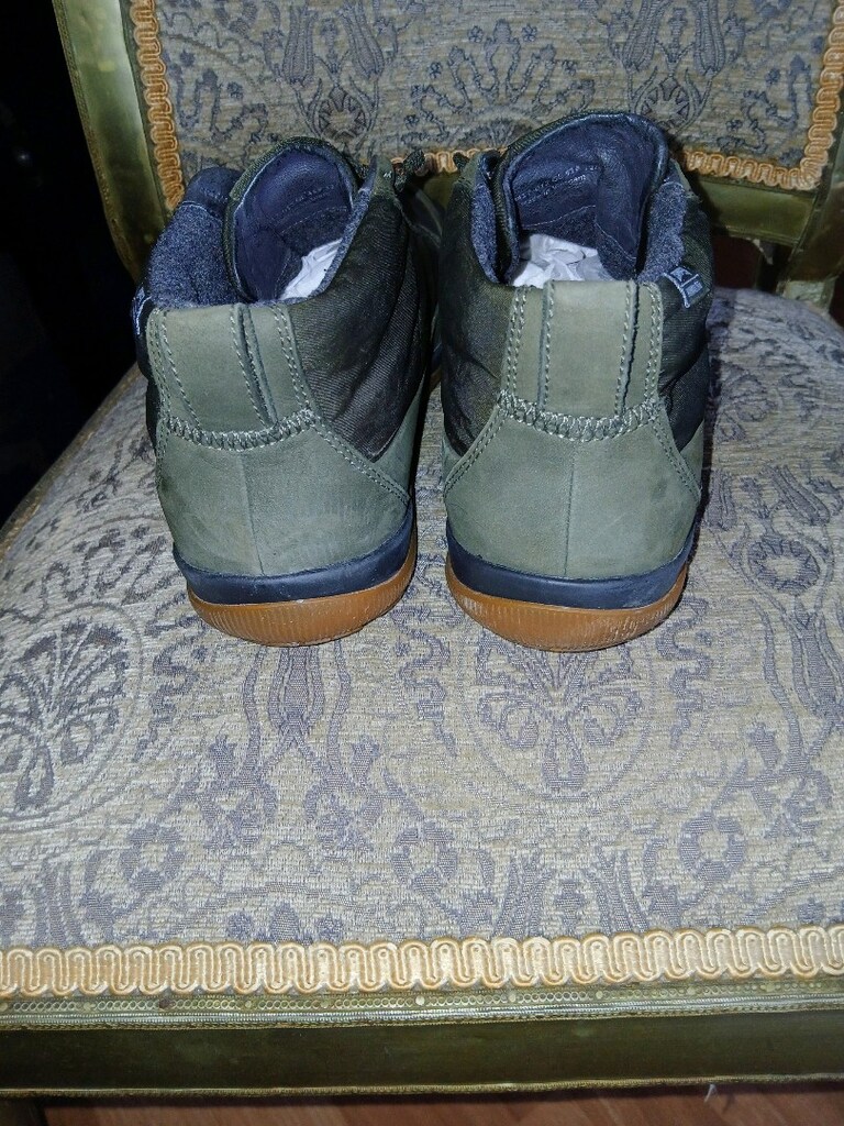 CAMPER HAKİ, NUBUK OUTDOOR AYAKKABI 41 - 3