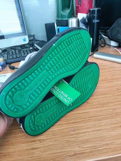 Benetton Erkek kışlık ayakkabı