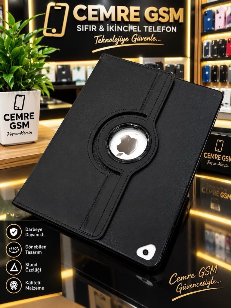 iPAD 7. NESİL 32 GB SİM KARTLI ORJINAL KILIF ŞARZ HEDİYEMİZ KAMPANYA - 4