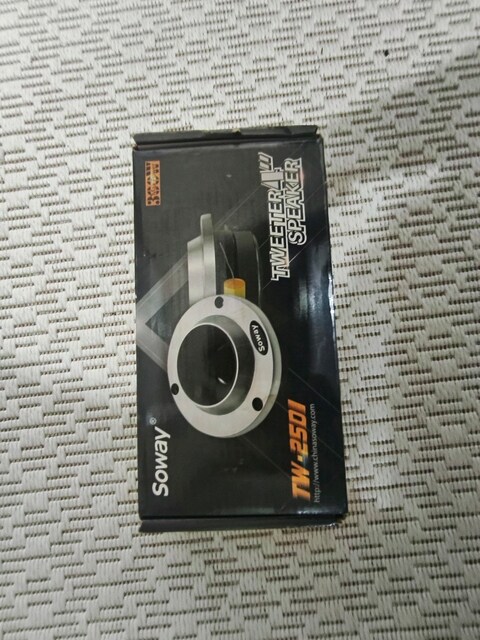SOWAY TWEETER4 300w