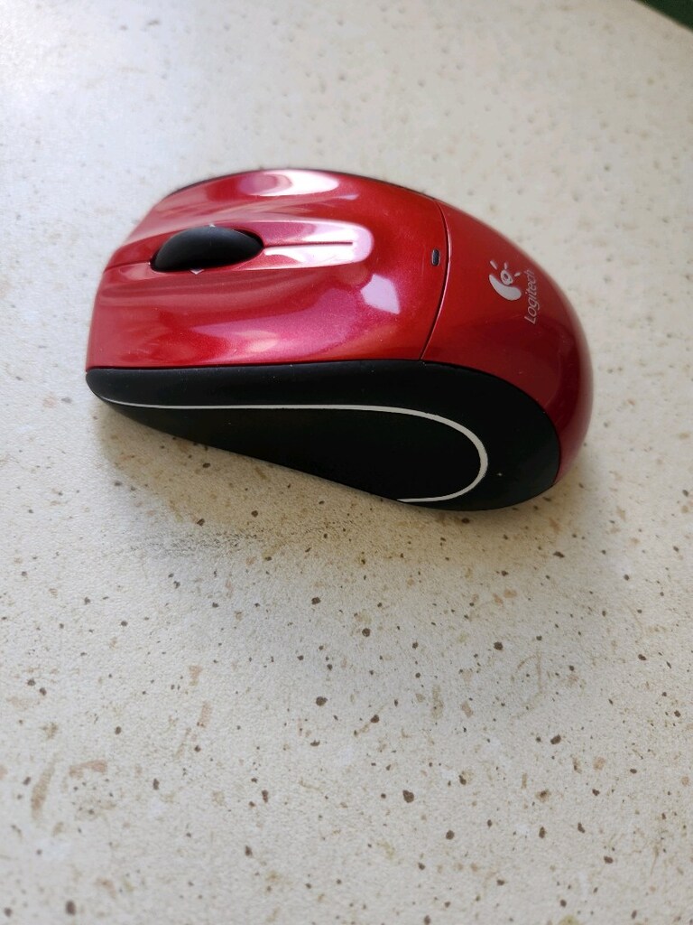 logitech mause - 4