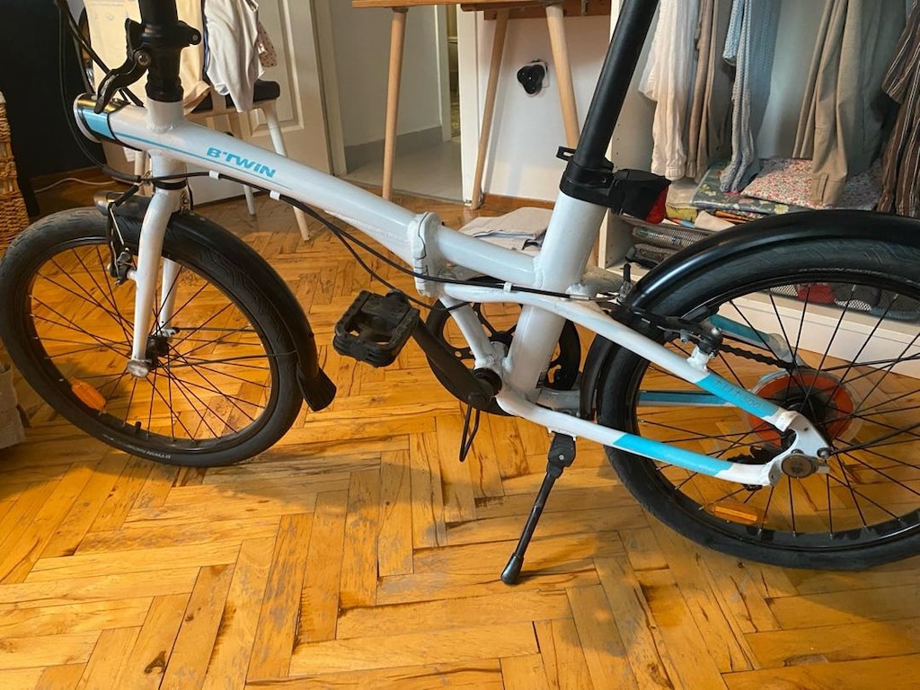 Btwin Tilt 500 - 3