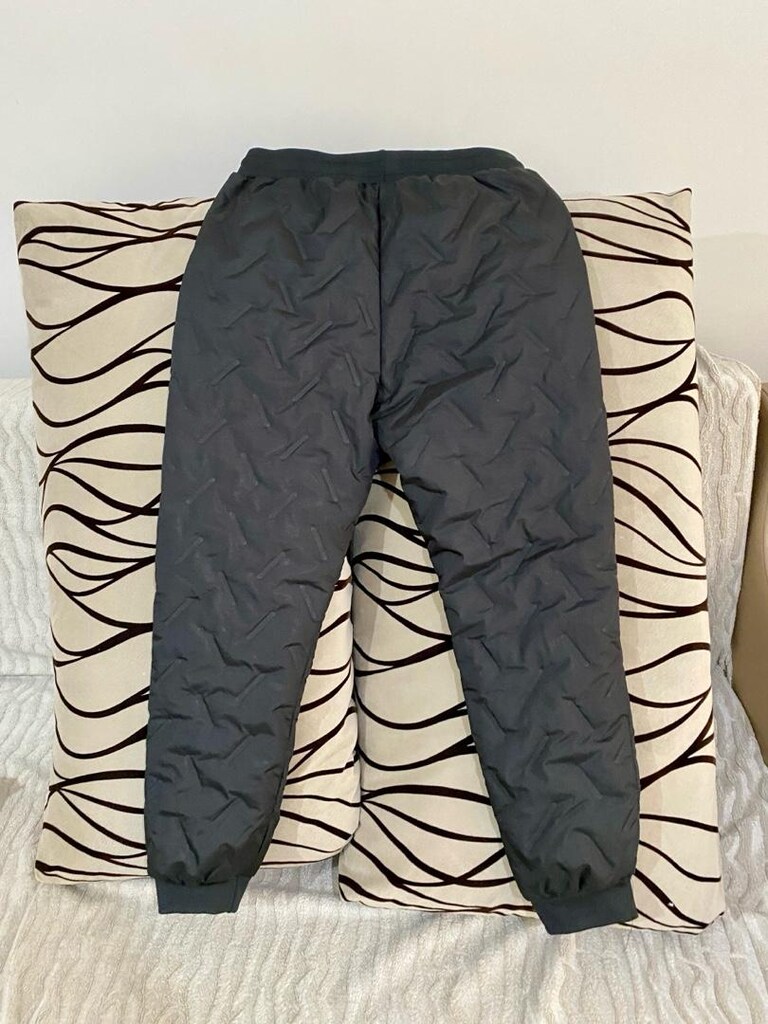 İçi Kürklü Rüzgar geçirmez pantolon - Unisex - 2
