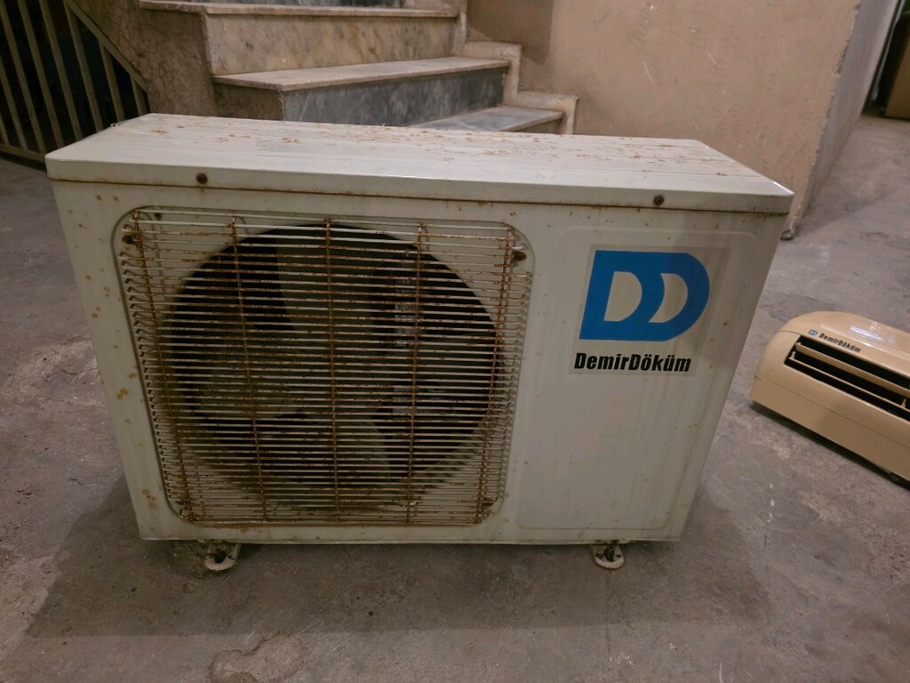 12.BTU DEMIR DOKUM KLIMA - 3