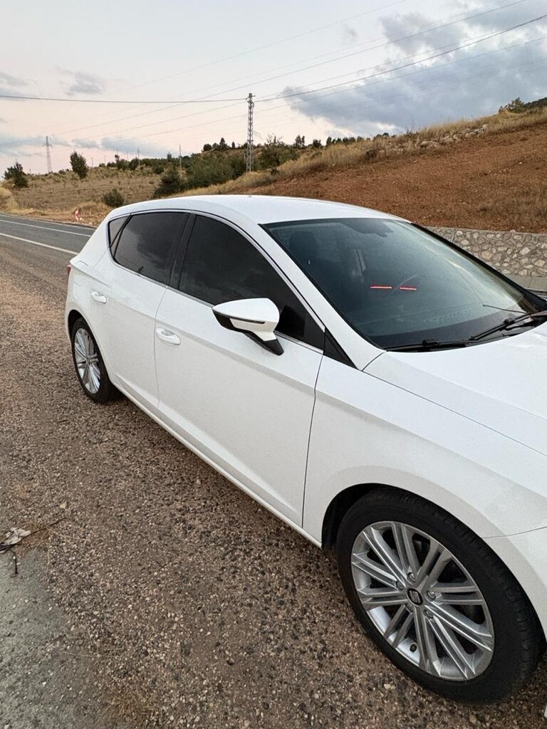 Seat Leon temiz - 4