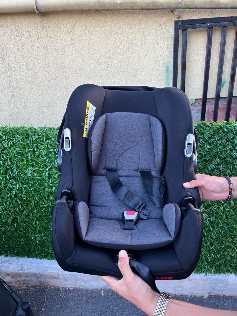 KANZ D-Go Travel Sistem Bebek Arabası - 3