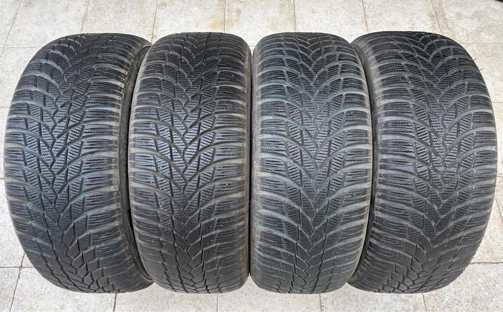 205.55 r 16 LASSA SNOWAYS 4 KIŞLIK TAKIM 2023 - 7