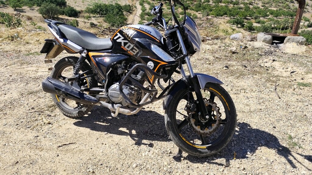 Tertemiz KUBA TK-03 B ehliyet kullanır - 3