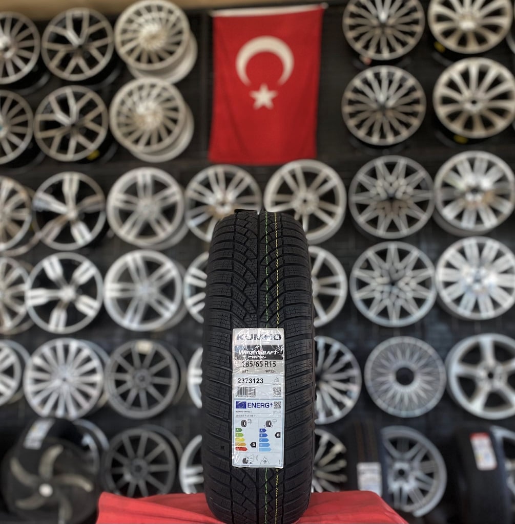 KUMHO 185/65R15 WP52 PLUS (EV) (2026 ÜRETİMİ) - 3