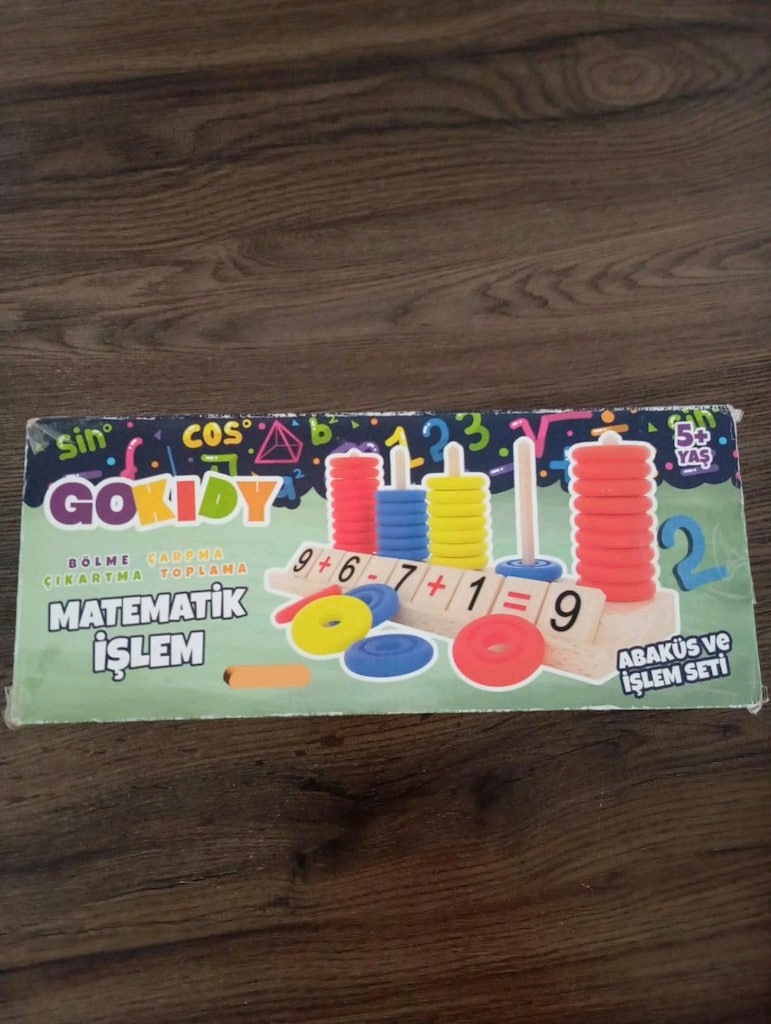 matematik kutu oyunu hem öğrenme hem eğlenme - 2