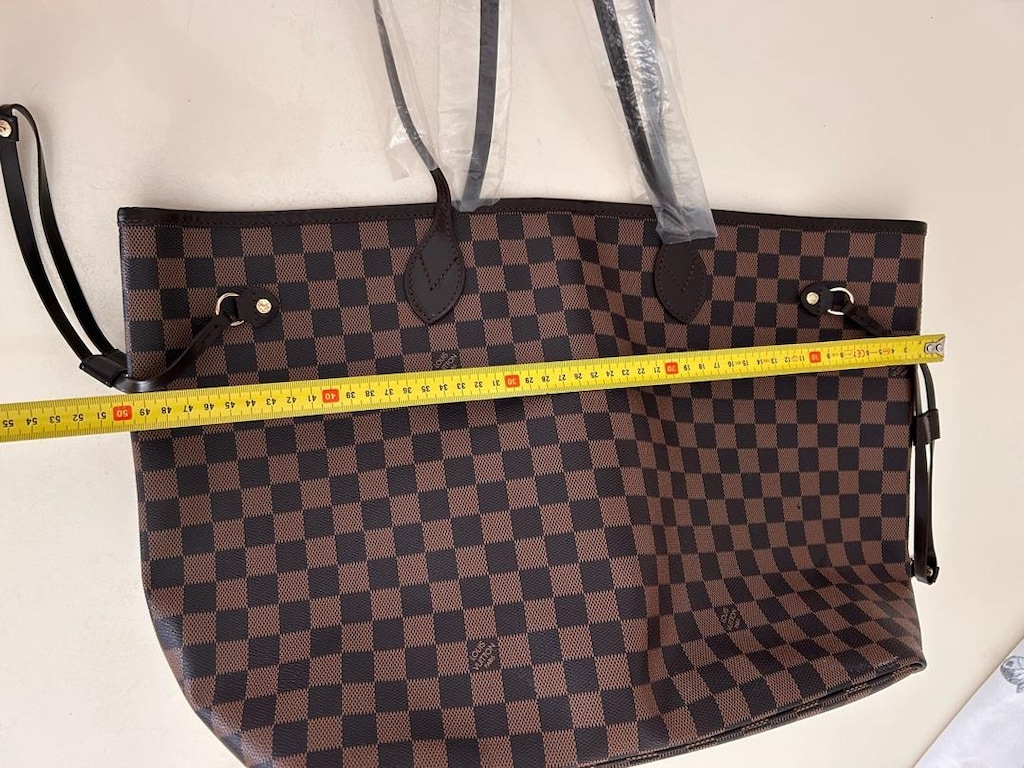 LV Neverfull GM çanta kadın - 8