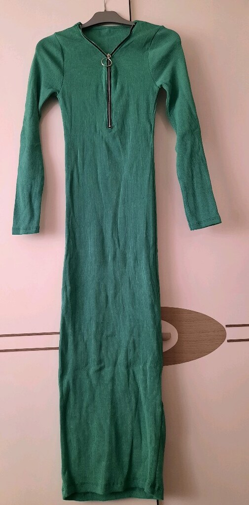 kaşkorse elbise - 2