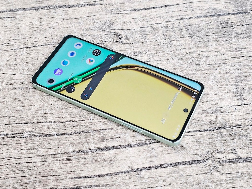 REALME 12 LİTE 256 GB ORİJİNAL SORUNSUZ - 6