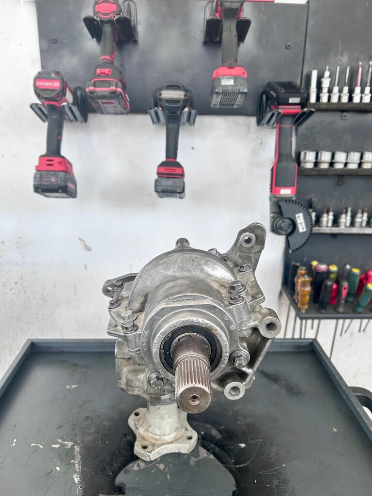Dacia Duster 4x4 Yavru Şanzıman - 2
