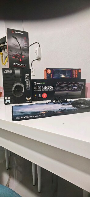 gaming set