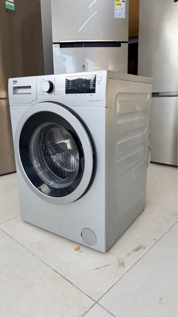 Beko 8 KG İnverter Motor Çamaşır Makinesi nakliye bize ait - 4