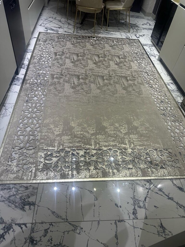 lazer kesim halılar - 6