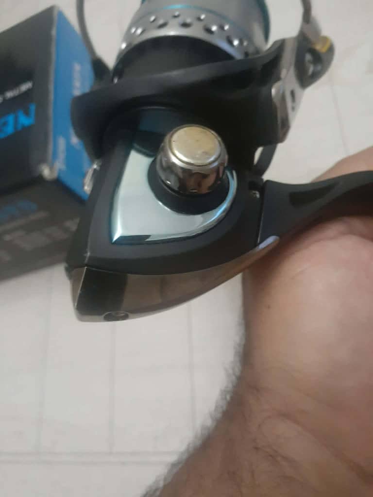 RYOBİ NEW OASY 4000 İKİNCİ EL SIFIR GİBİ - 9