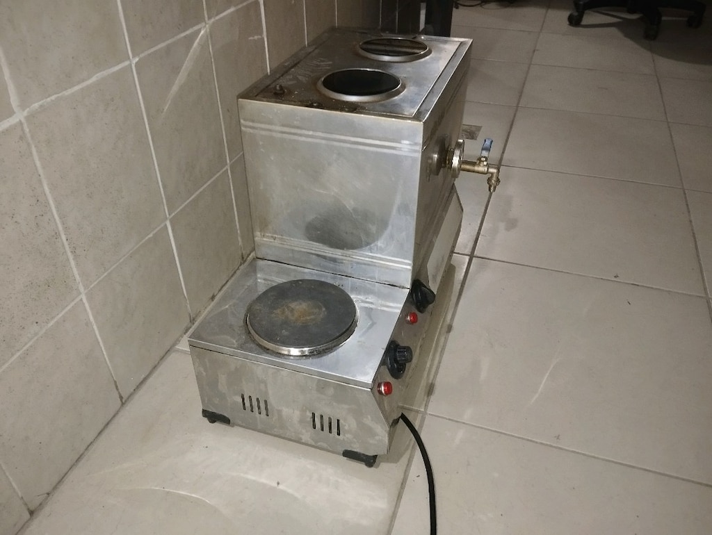 elektrikli semaver - 4