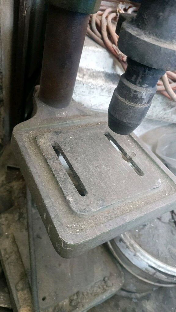 masa üstü matkap 380 - 3