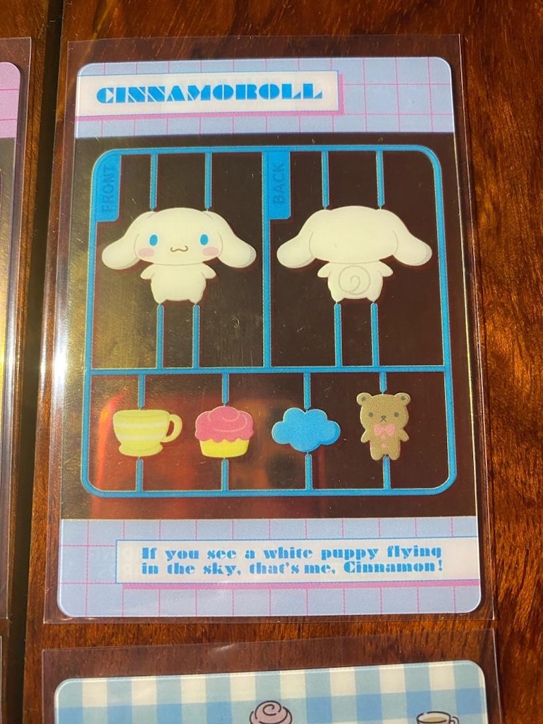 Panini Hello Kitty and Friends Crystal Shine - 5