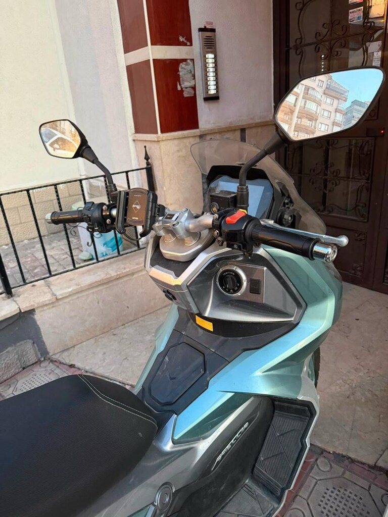 RKS FRECCIA 125 CC - 4