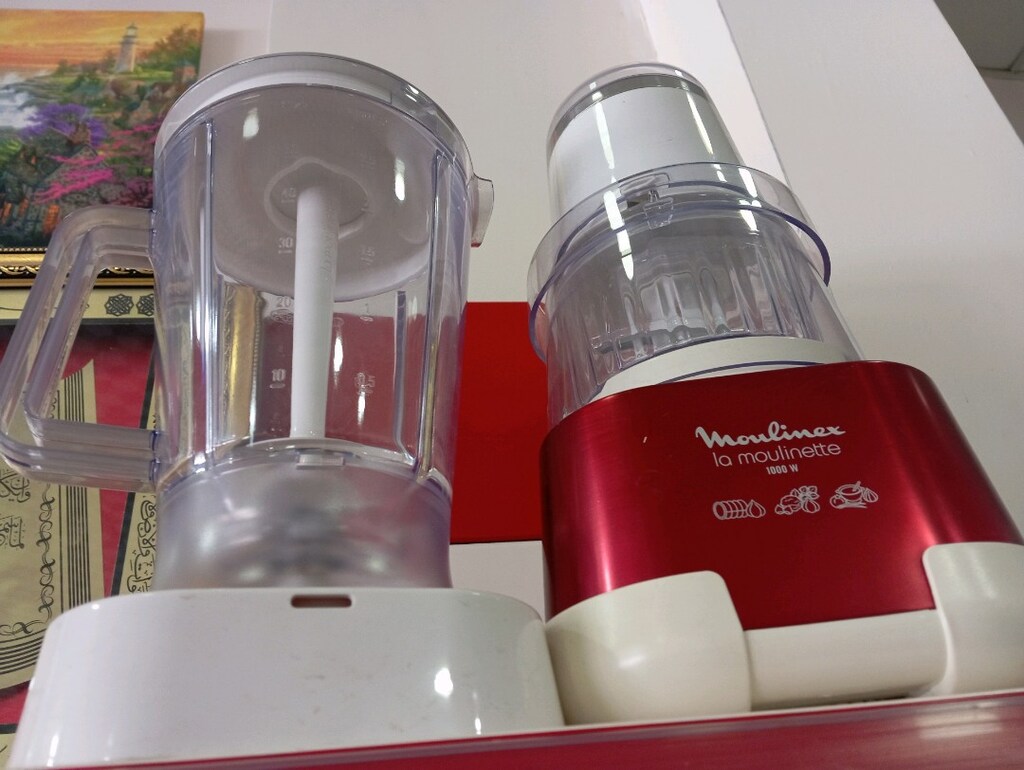 moulinex mutfak robotu - 4