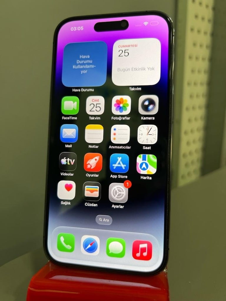 İPhone 14 Pro 128GB Hatasız - 2