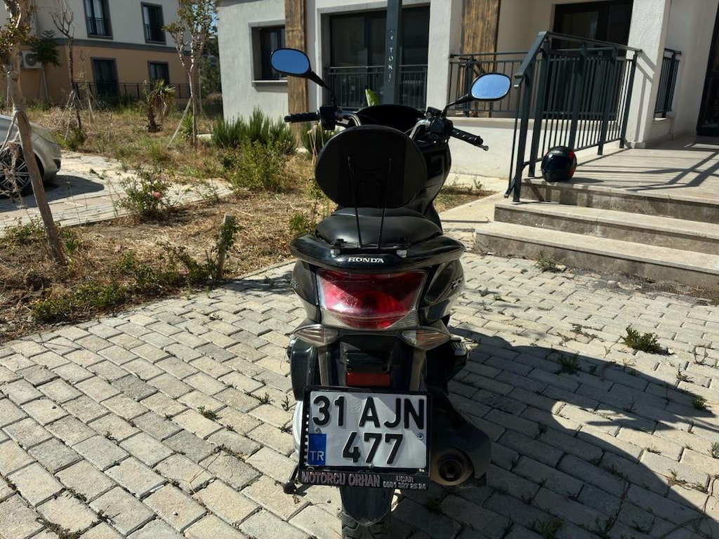 HONDA PCX 2011 model bakımlı - 7