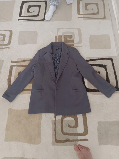Trendyol Milla Bayan blazer ceket 40 (L) Beden