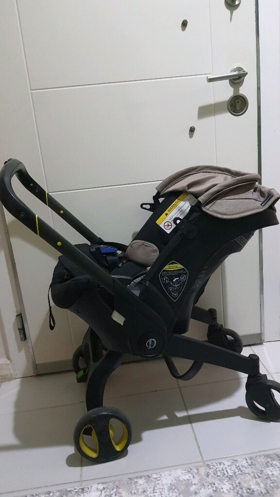 Doona muadili bebek arabasi - 3