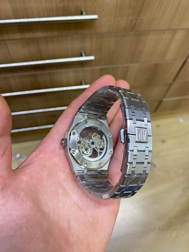 AUDEMARS PİGUET FULL OTOMATİK - 5