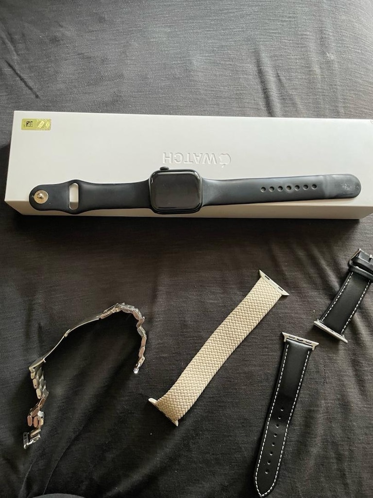 Apple watch 7 Cellular + GPS