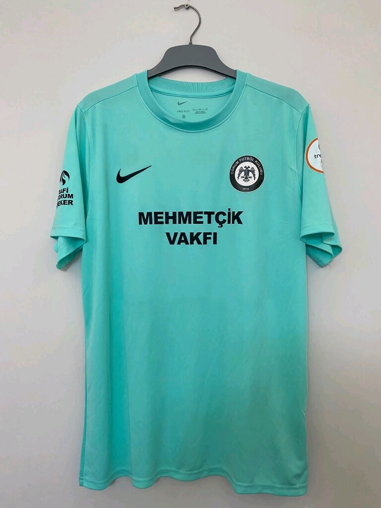 ÇORUM FK MAÇ FORMASI FİYAT SONDUR