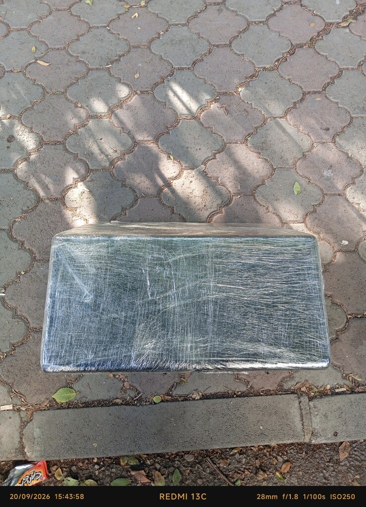 jameson 1000 lik 30 cm kutu bas - 6