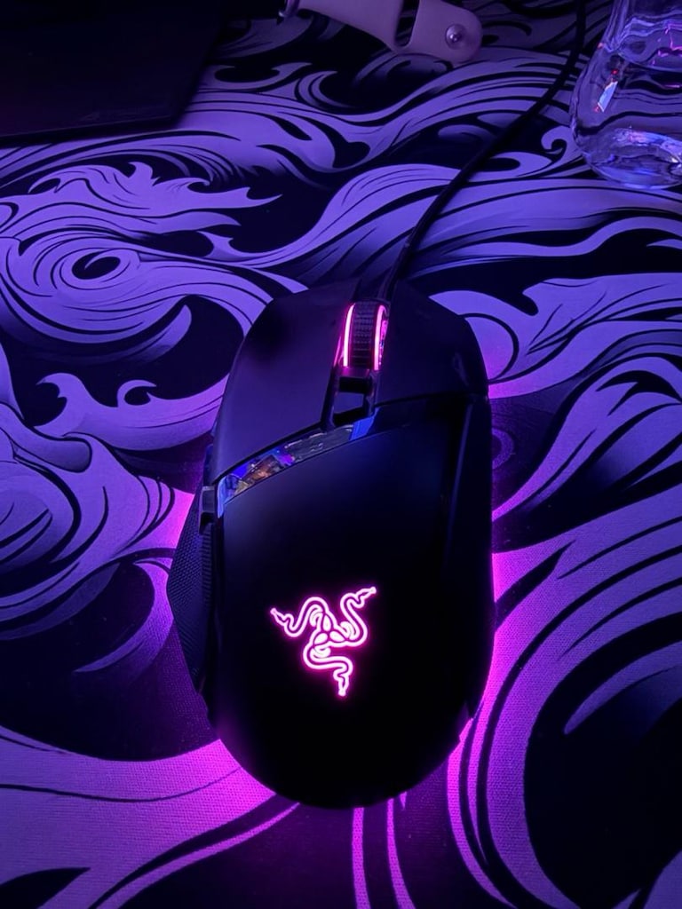 razer Basılısk v3 oyuncu mause - letgo'dan Sıfırından Uygun Fiyata Al