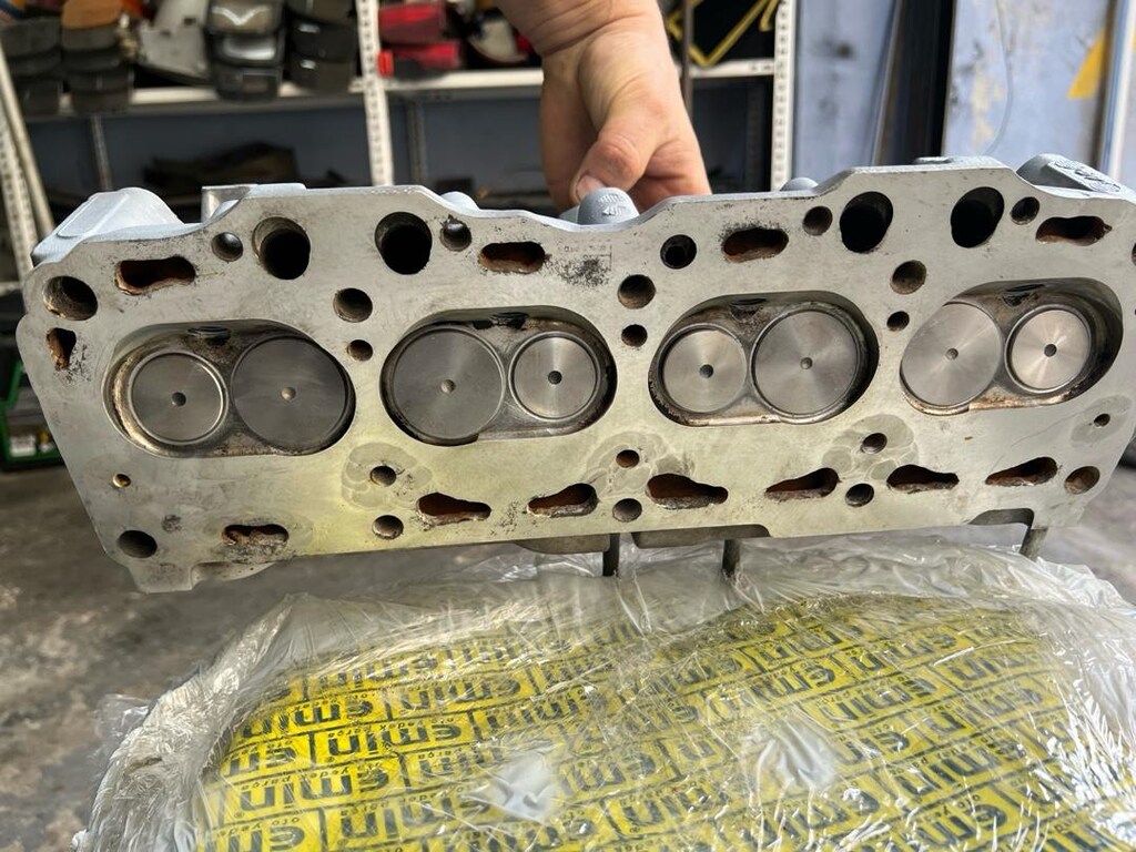 REKTEFİYESİ YAPILMIŞ SİBOPLAR SIFIR SLX ÜST SİLİNDİR KAPAK KULE - 8