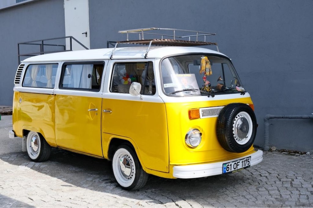 1975 Vosvos T2 Karavan - 4