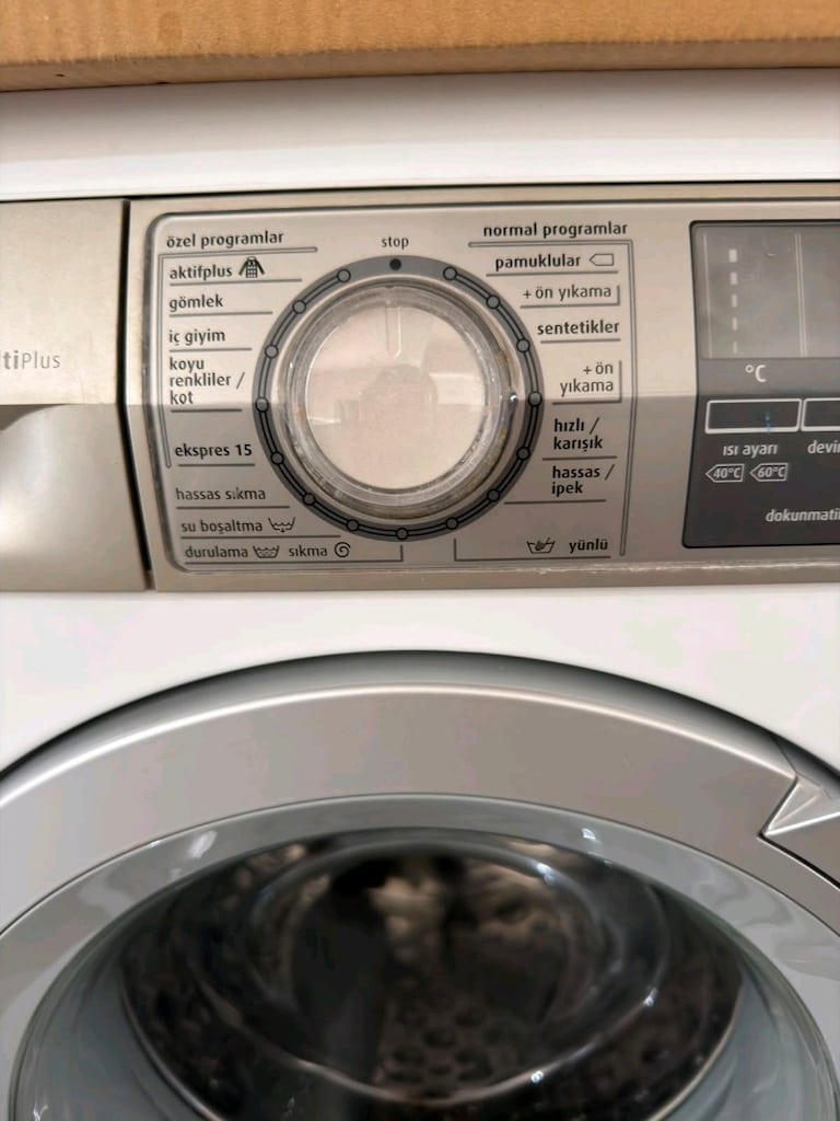 Çamaşır makinesi - 3