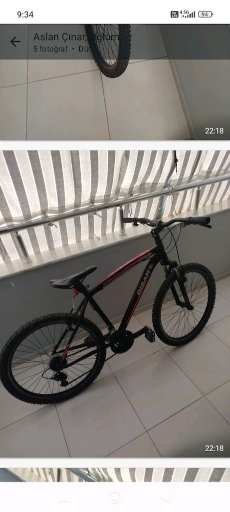 Spor bisiklet - 3