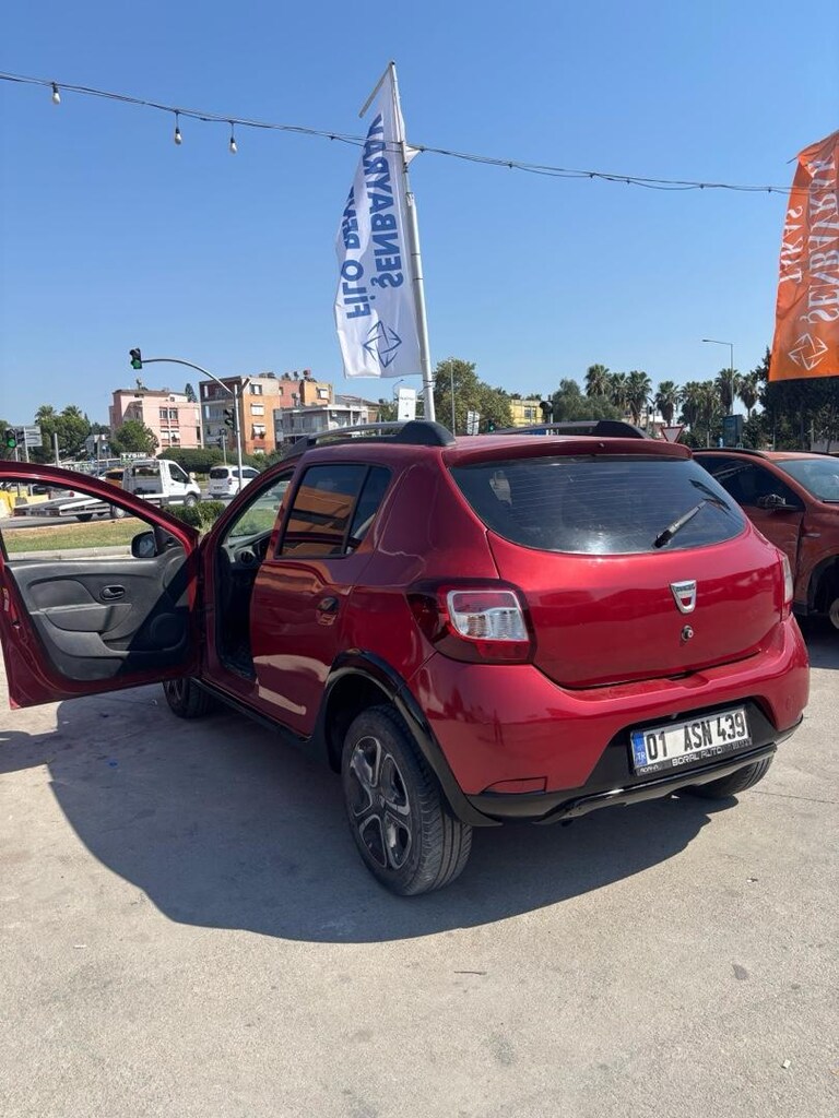 DACİA SANDERO STEPWAY SAÇMA SAPAN TEKLİFLER YAPMAYIN LÜTFEN - 14