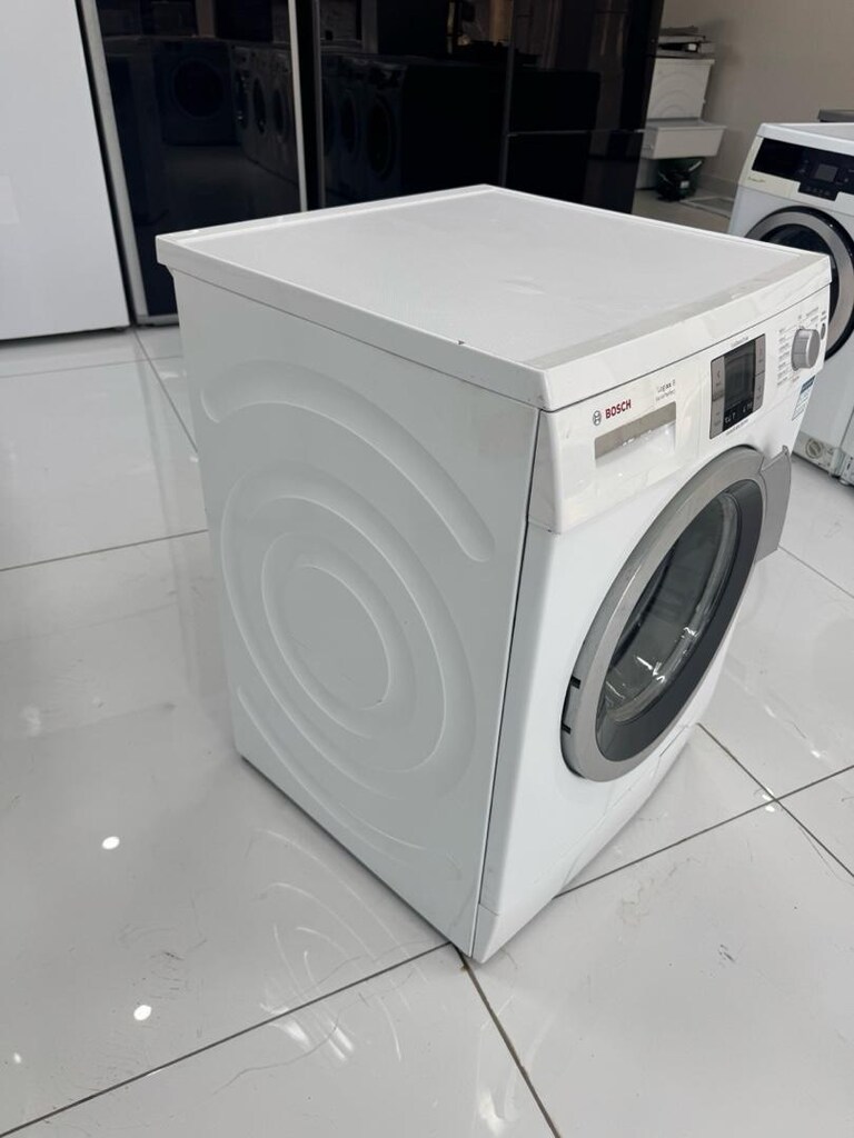 BOSCH 8 KG Çamaşır Makinesi - 5