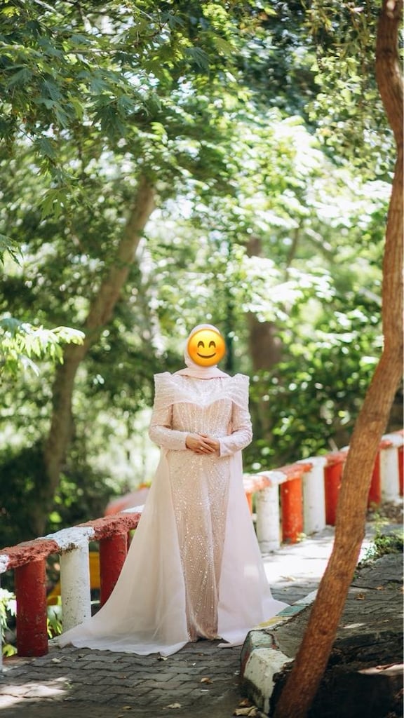 Nişan elbisesi - 2