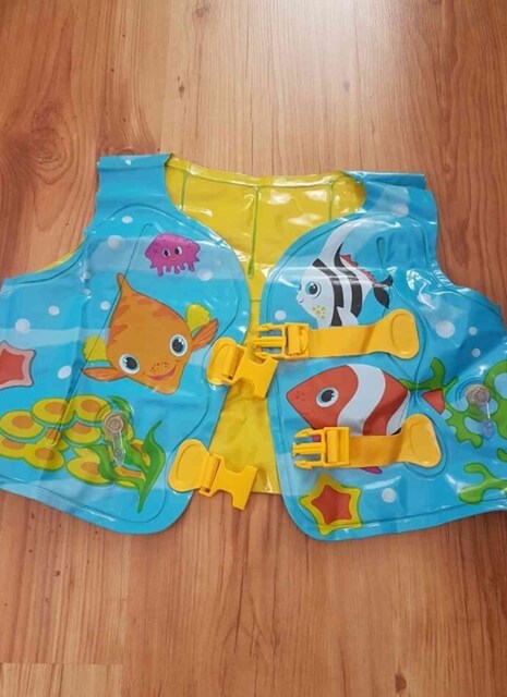 deniz havuz yeleği